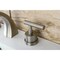 Kingston Brass KS4988CML 8" Widespread Bathroom Faucet, Brushed Nickel KS4988CML - alternate 4
